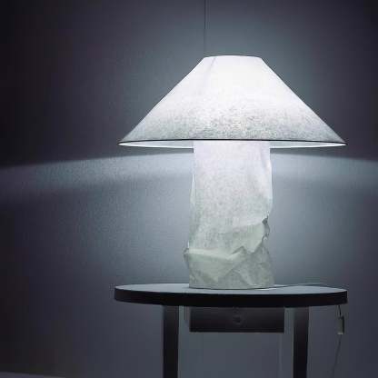 Hakka Paper Table Lamp