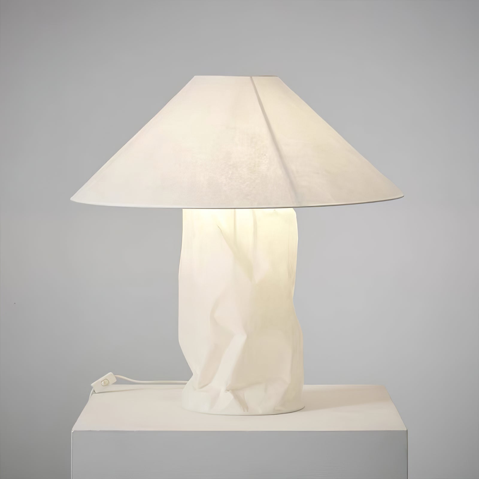 Hakka Paper Table Lamp