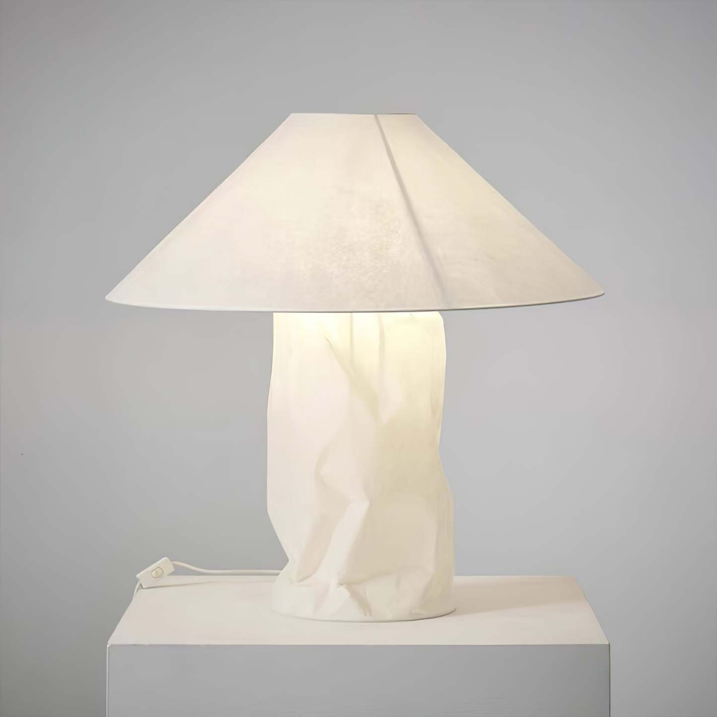 Hakka Paper Table Lamp