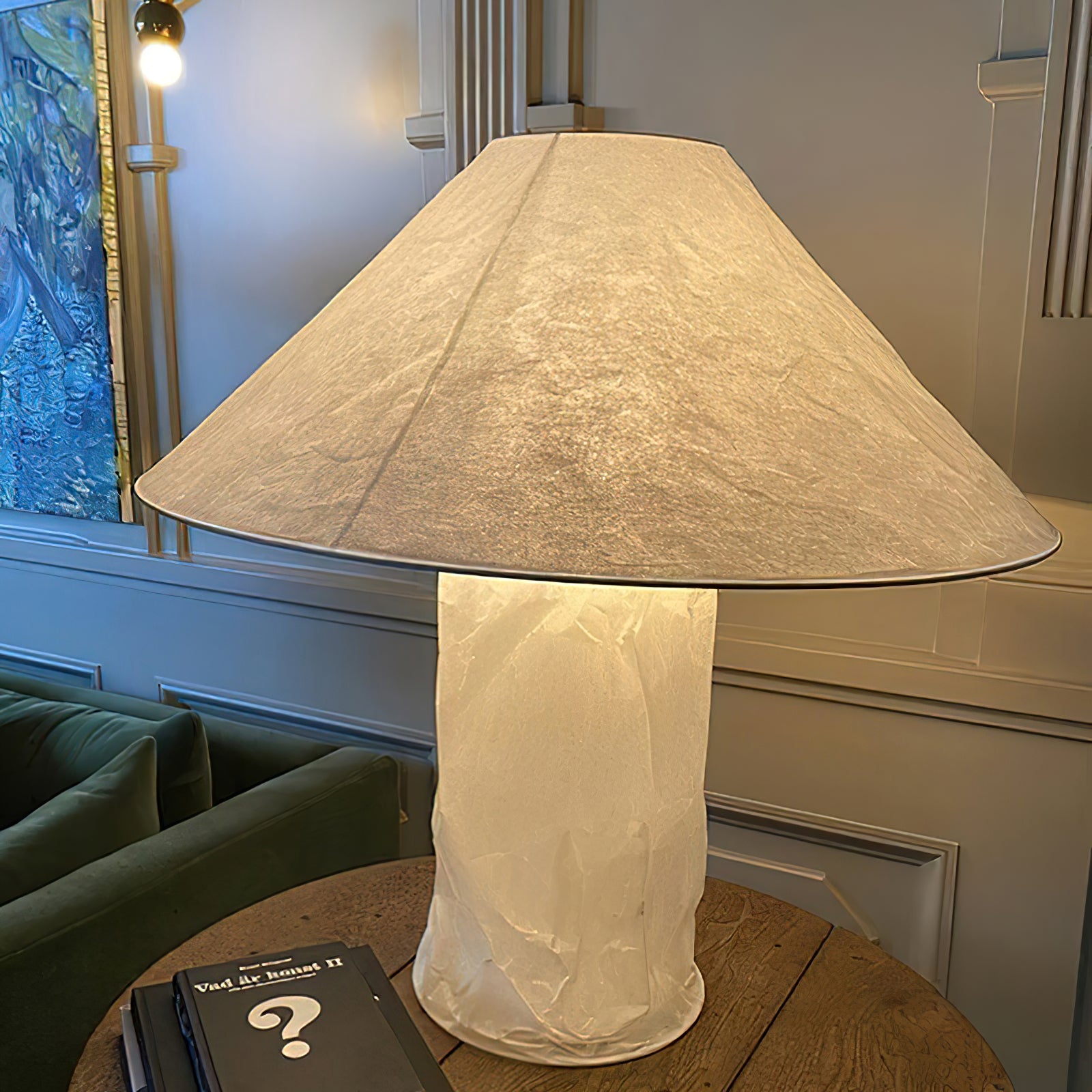 Hakka Paper Table Lamp