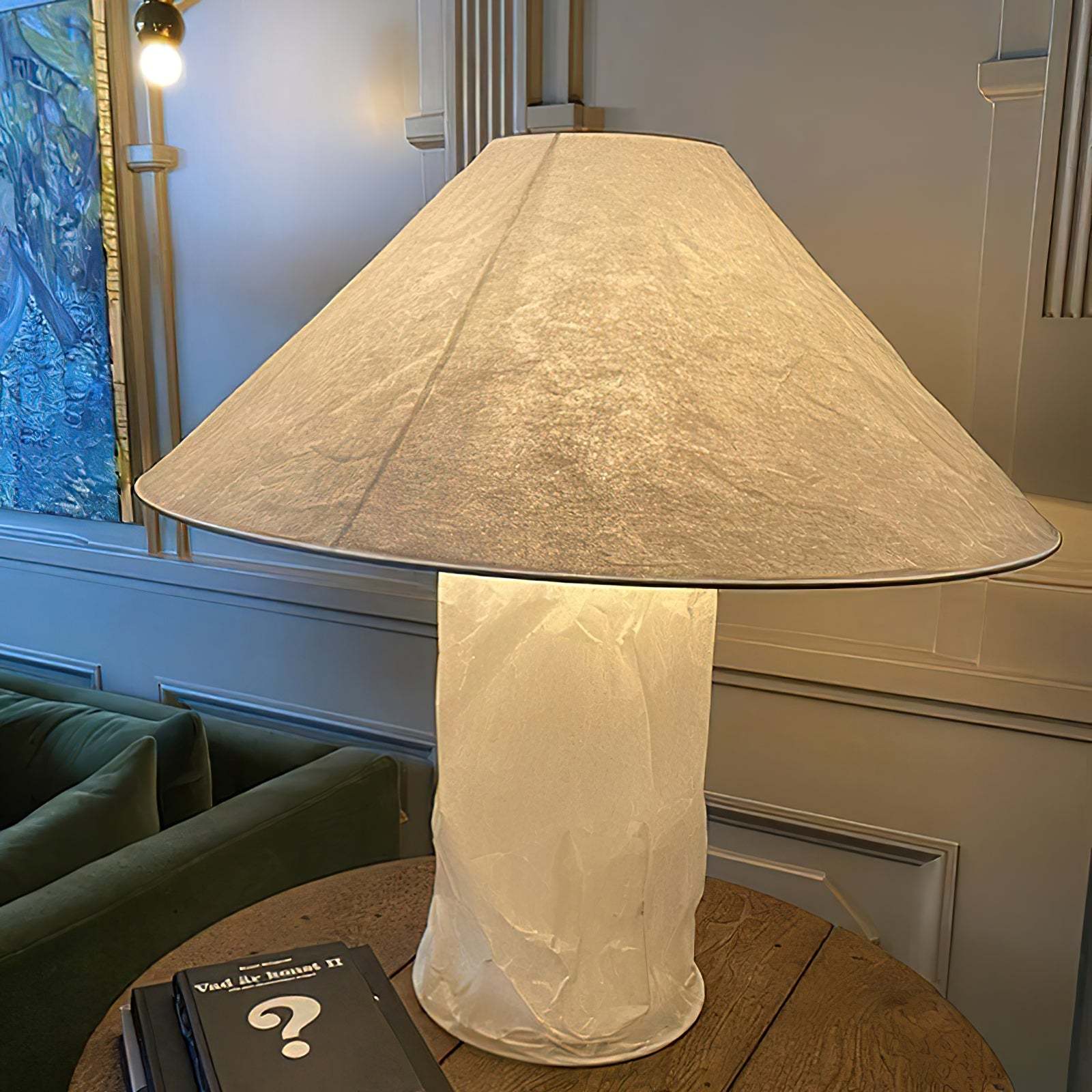 Hakka Paper Table Lamp