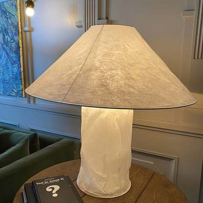 Hakka Paper Table Lamp