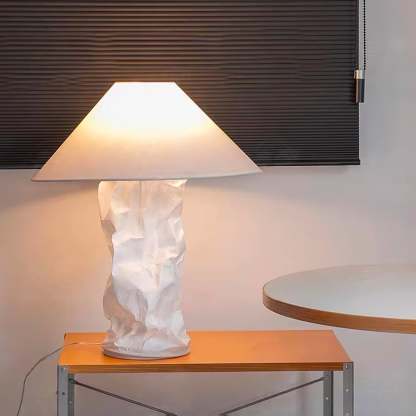 Hakka Paper Table Lamp