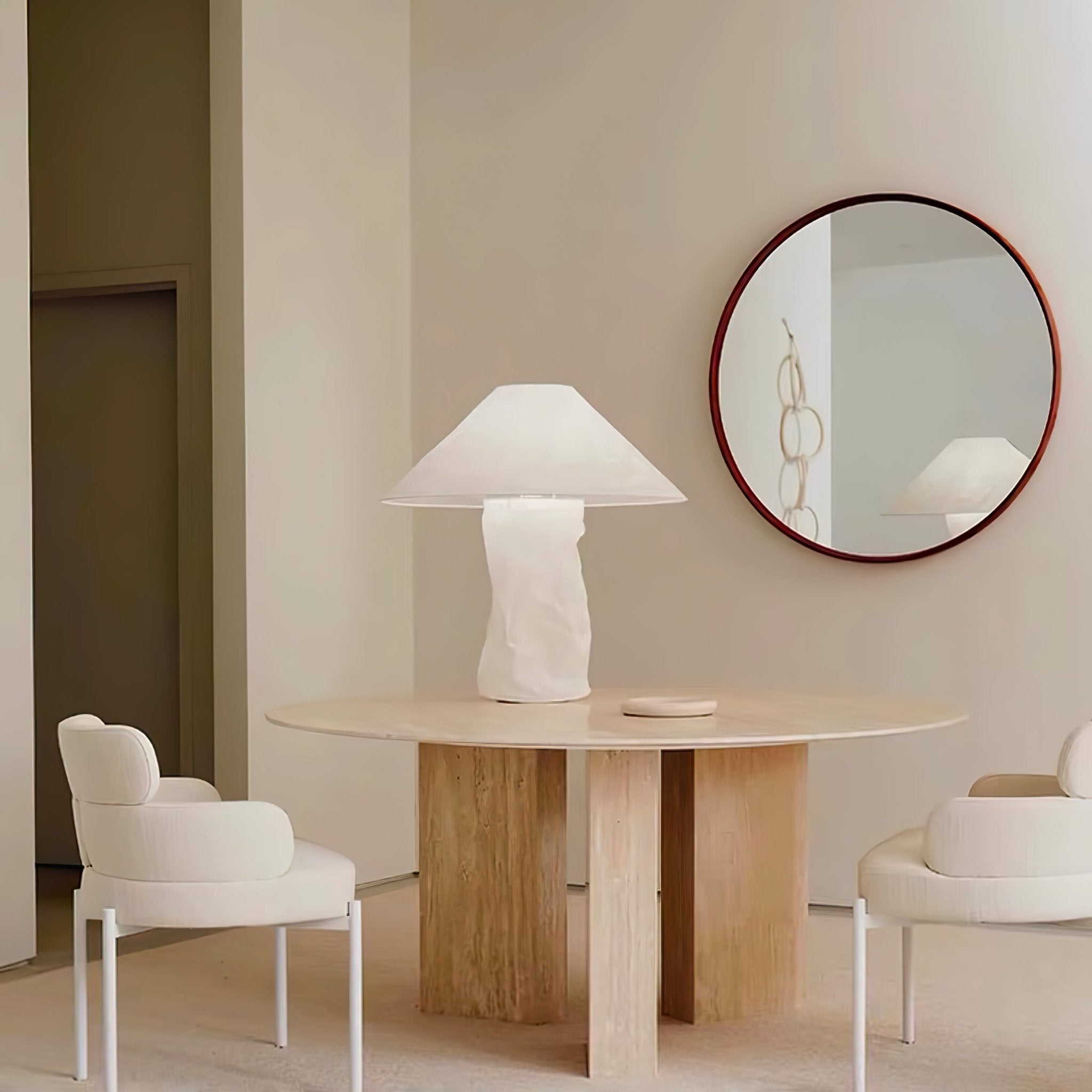 Hakka Paper Table Lamp