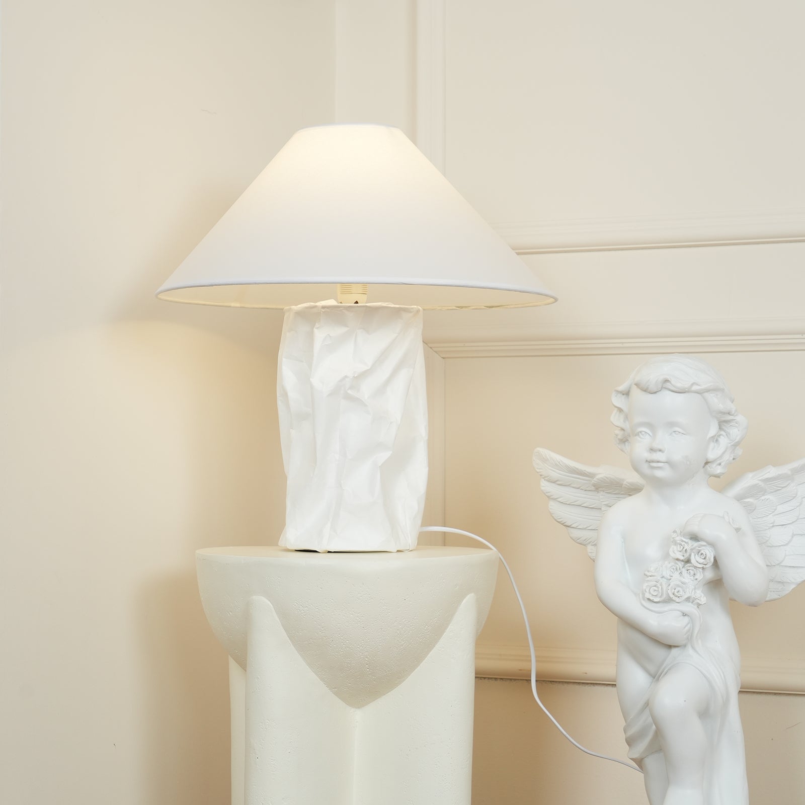 Hakka Paper Table Lamp