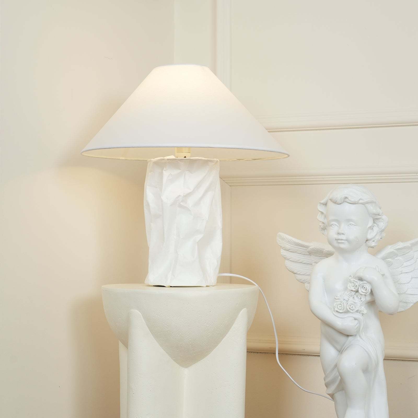 Hakka Paper Table Lamp