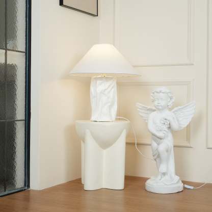 Hakka Paper Table Lamp