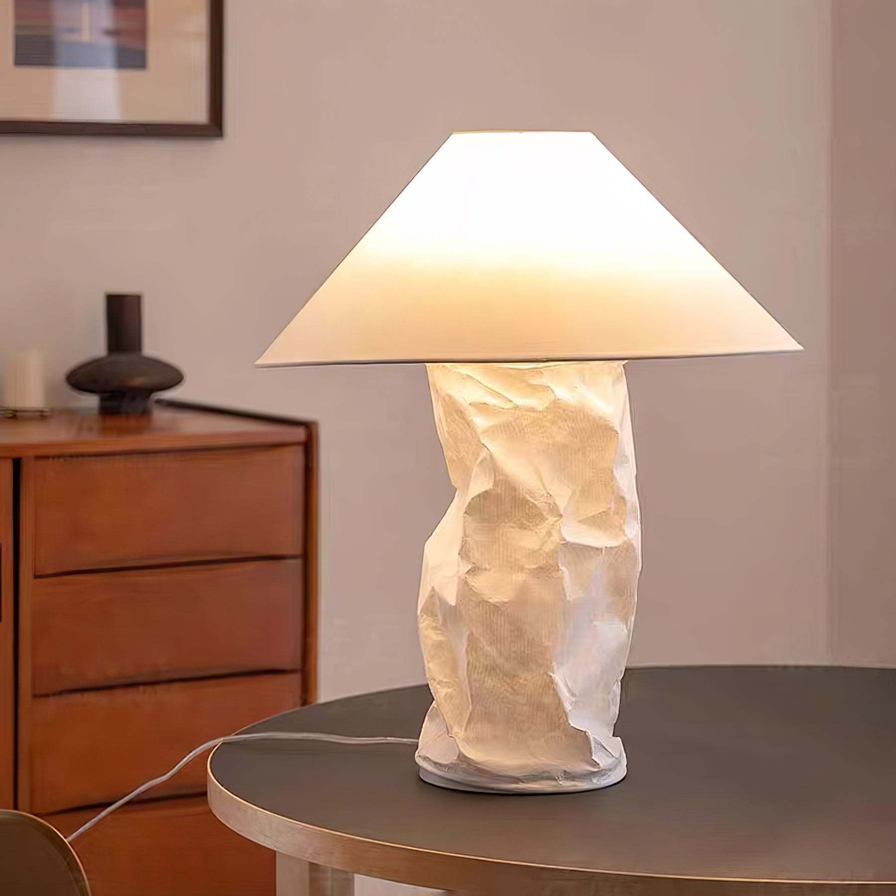 Hakka Paper Table Lamp
