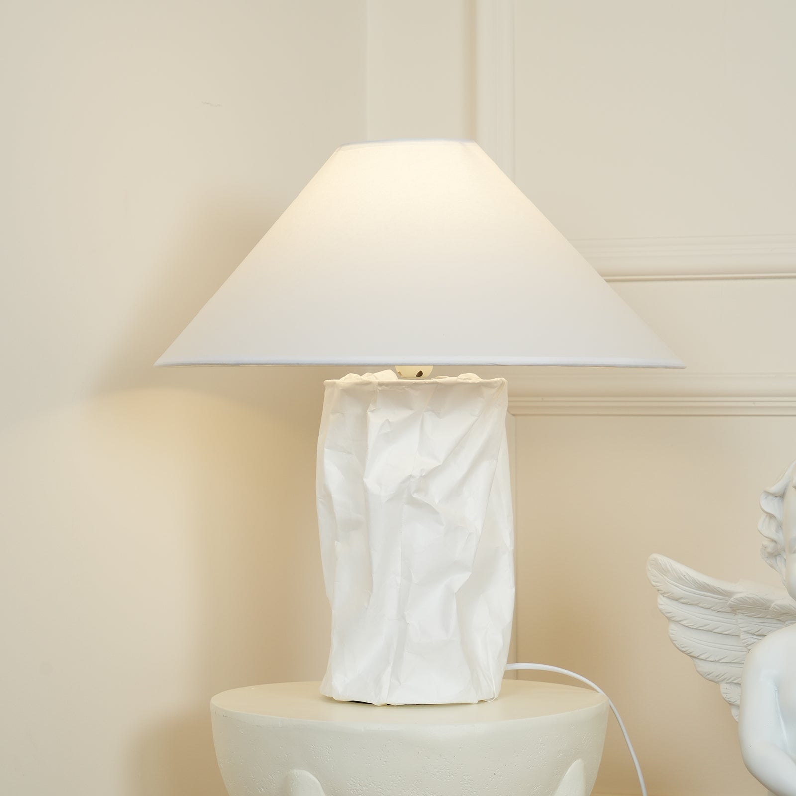 Hakka Paper Table Lamp