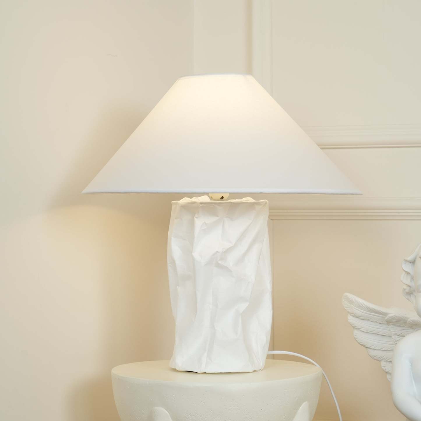 Hakka Paper Table Lamp