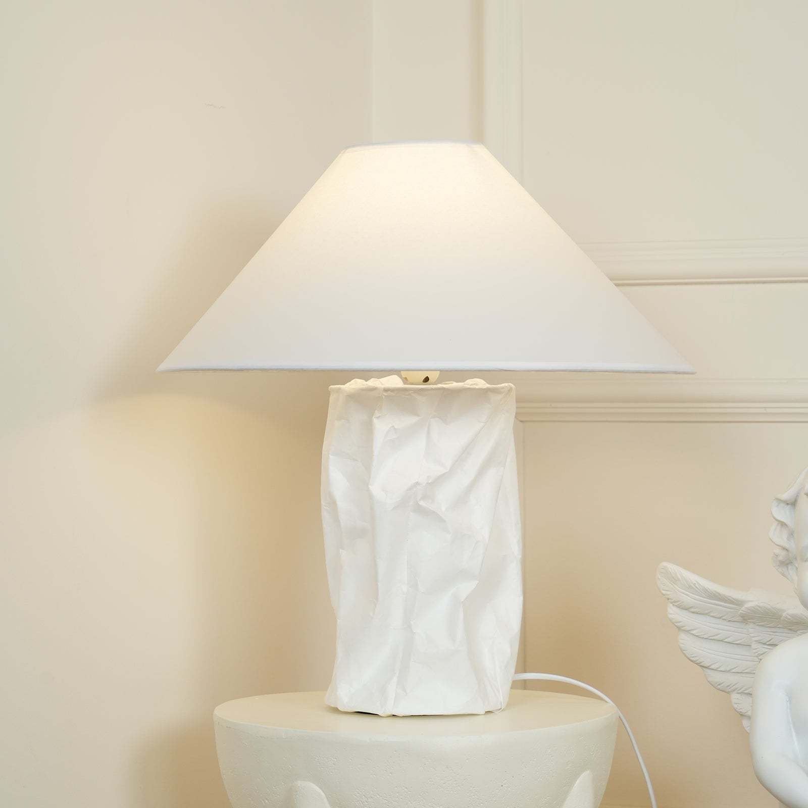Hakka Paper Table Lamp