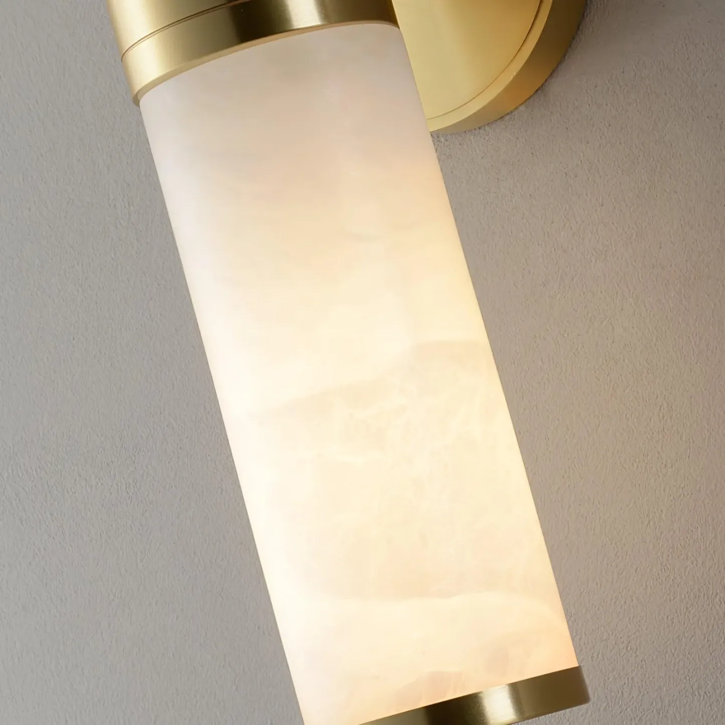 Alessio Modern Classical Resin Wall Light Shades Bedroom Living Hallway