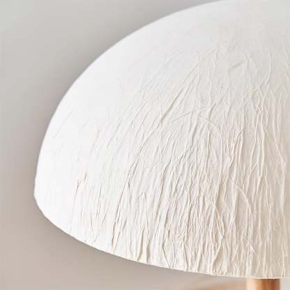 Artelux Orla Sculptural Wood Floor Lamp
