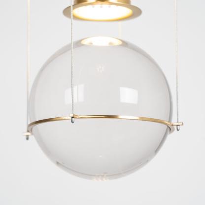 Le Tre Streghe Cristal Lámpara Colgante
