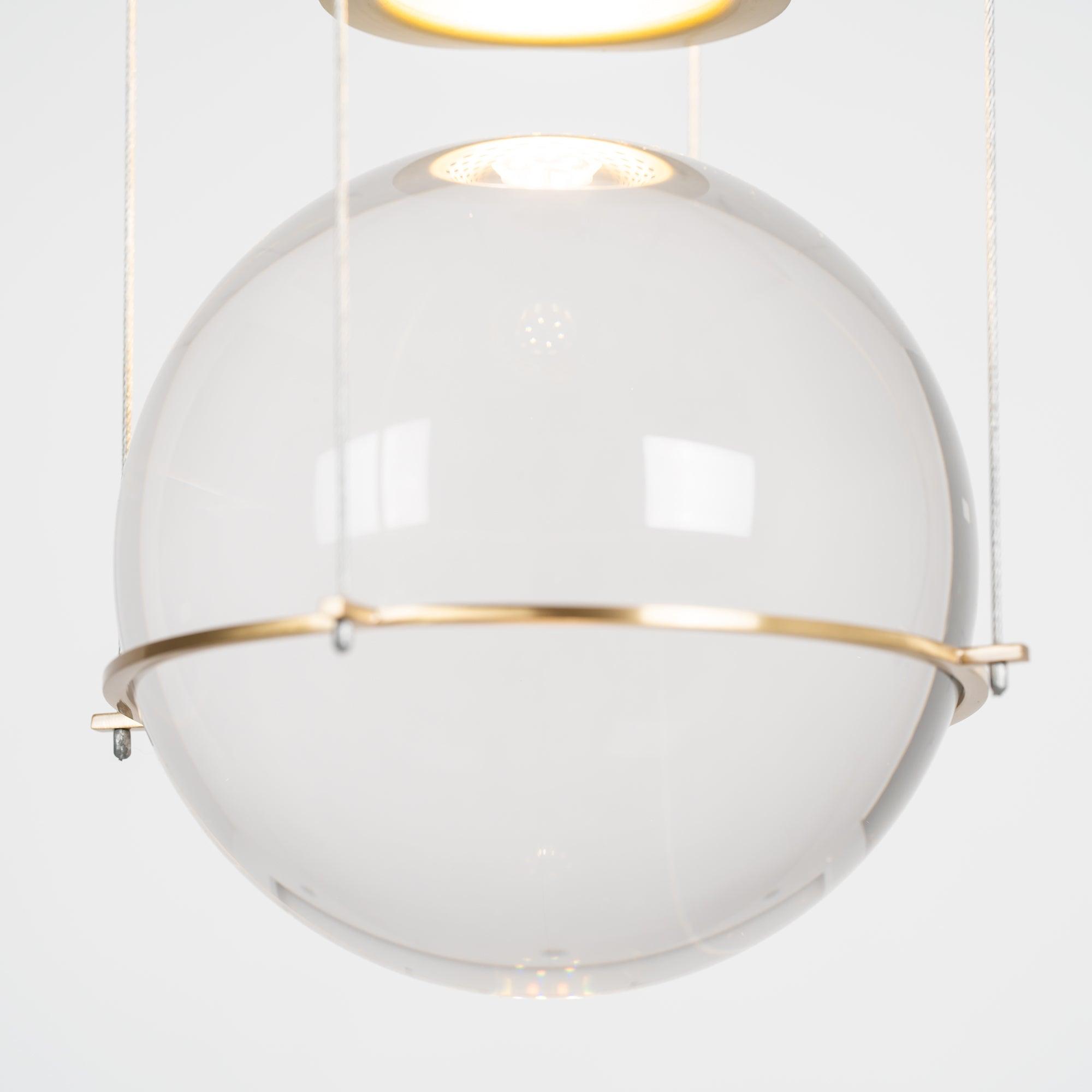 Le Tre Streghe Cristal Lámpara Colgante