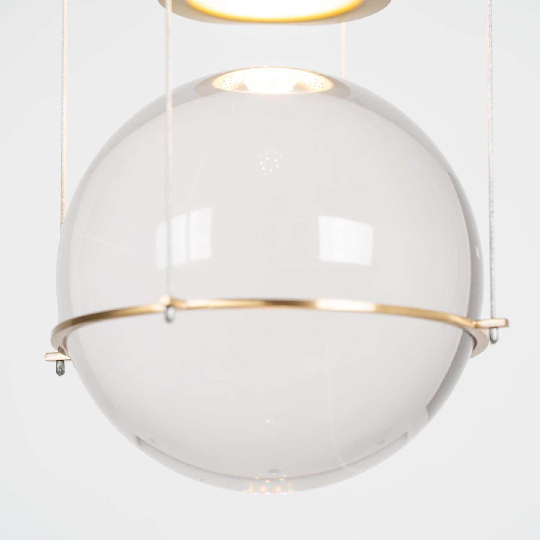 Le Tre Streghe Cristal Lámpara Colgante