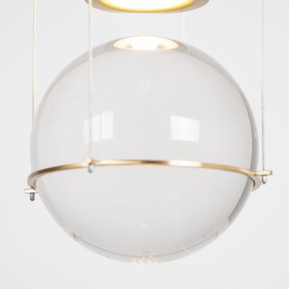 Le Tre Streghe Cristal Lámpara Colgante