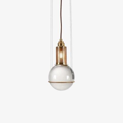 Le Tre Streghe Cristal Lámpara Colgante