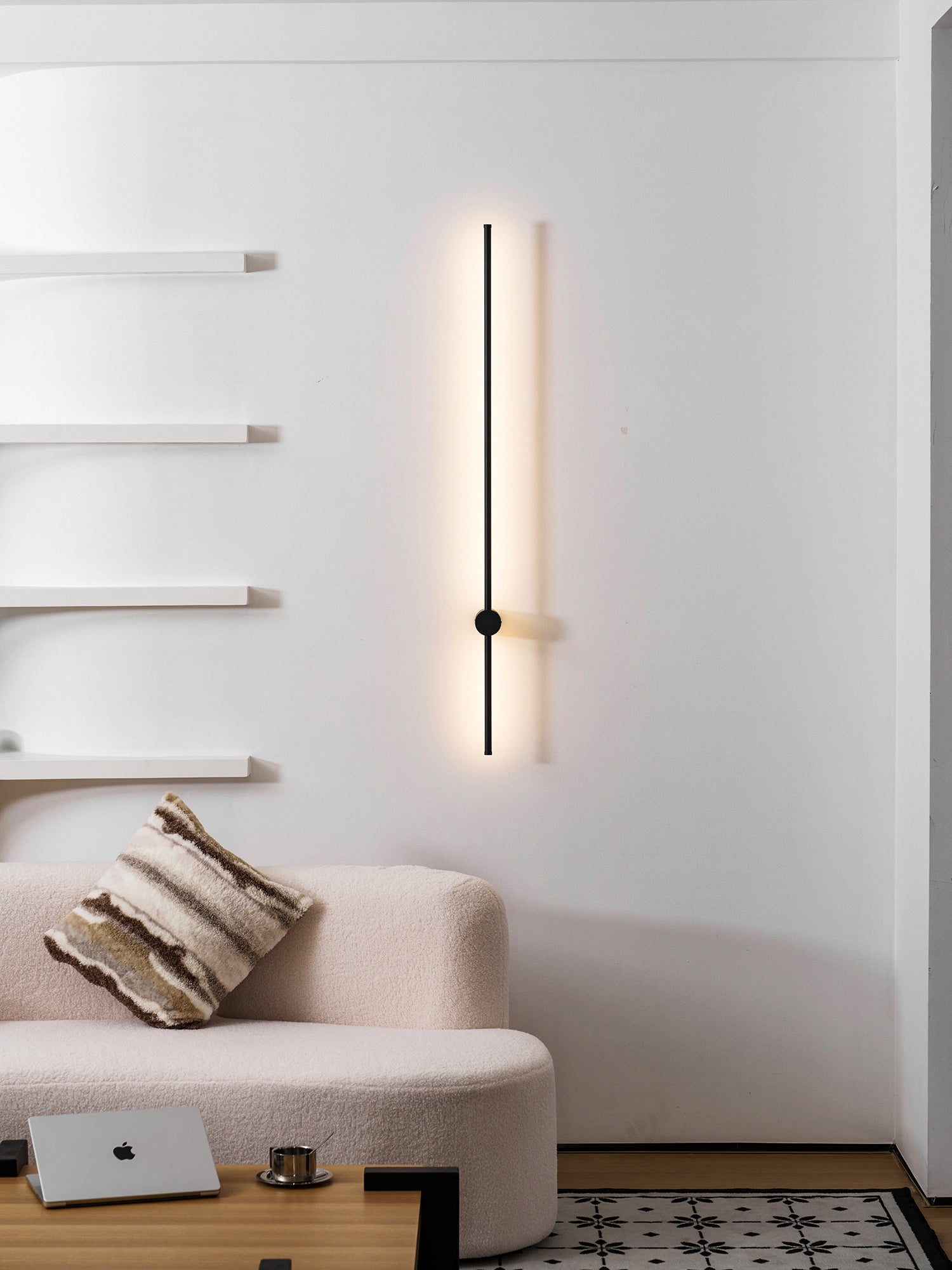 Linear LED Rechargeable Aplique