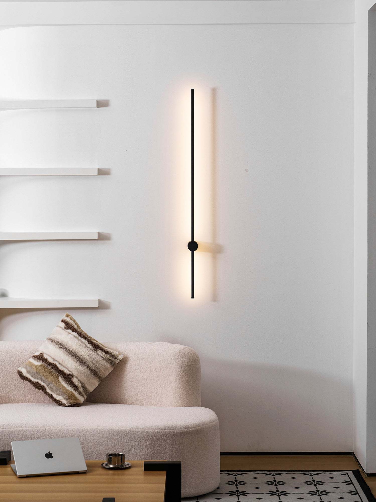 Linear LED Rechargeable Aplique