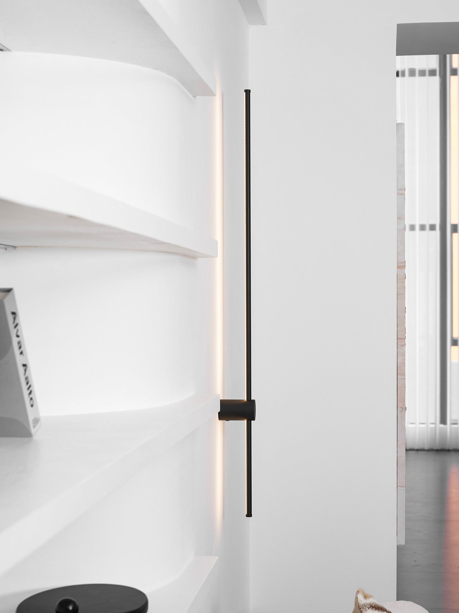 Linear LED Rechargeable Aplique