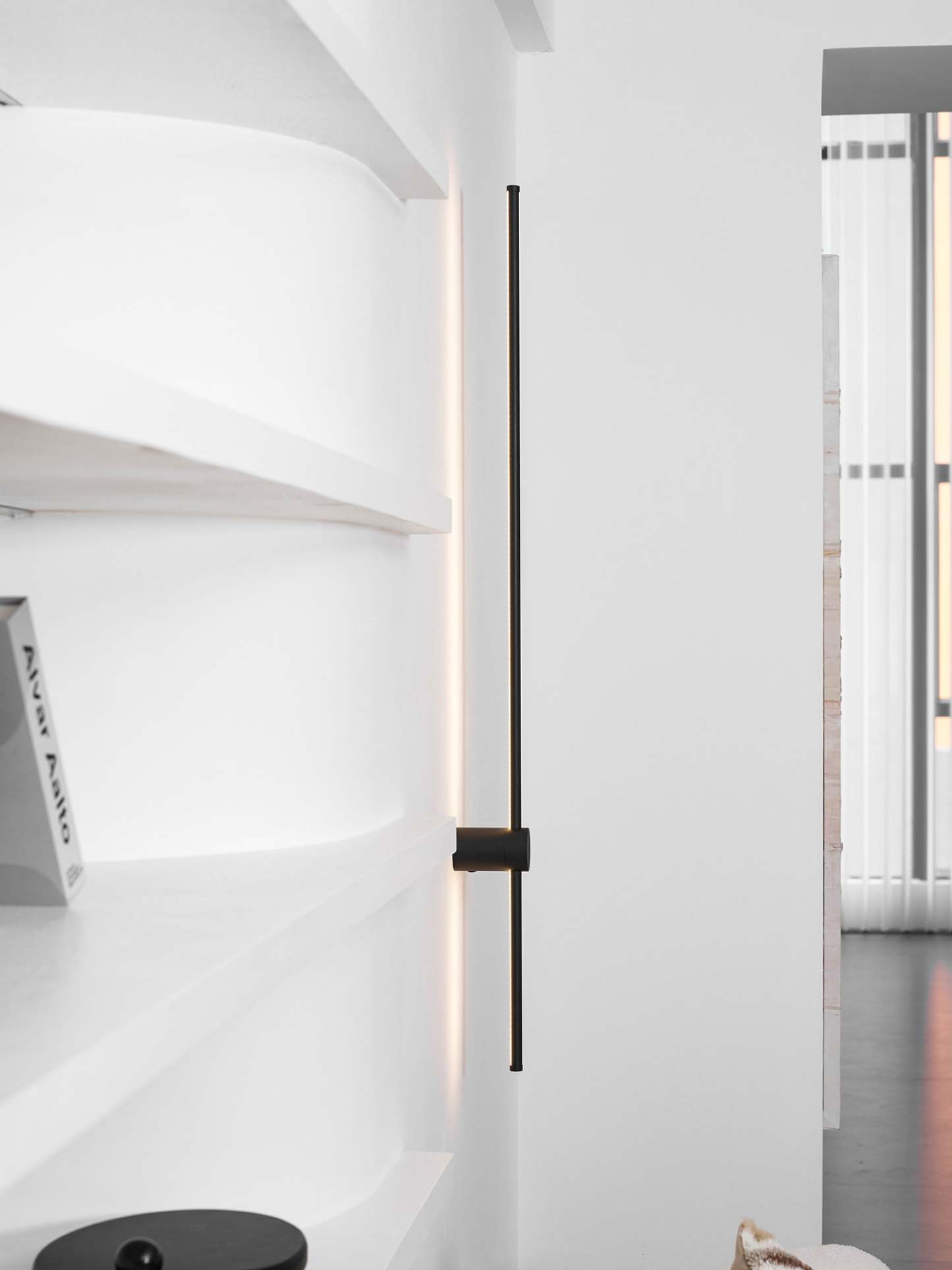 Linear LED Rechargeable Aplique