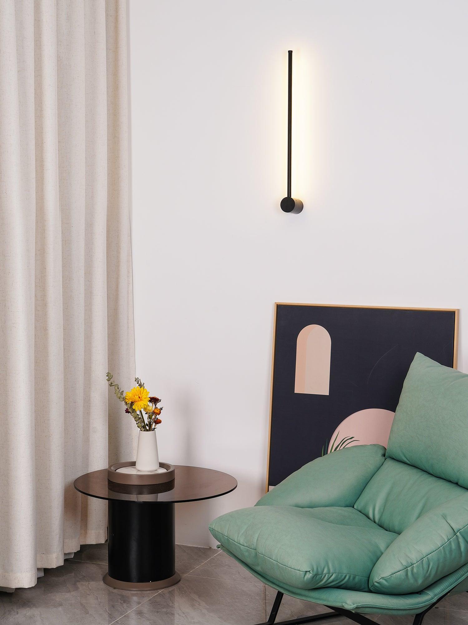 Linear LED Rechargeable Aplique