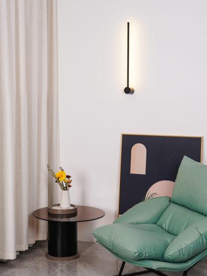 Linear LED Rechargeable Aplique