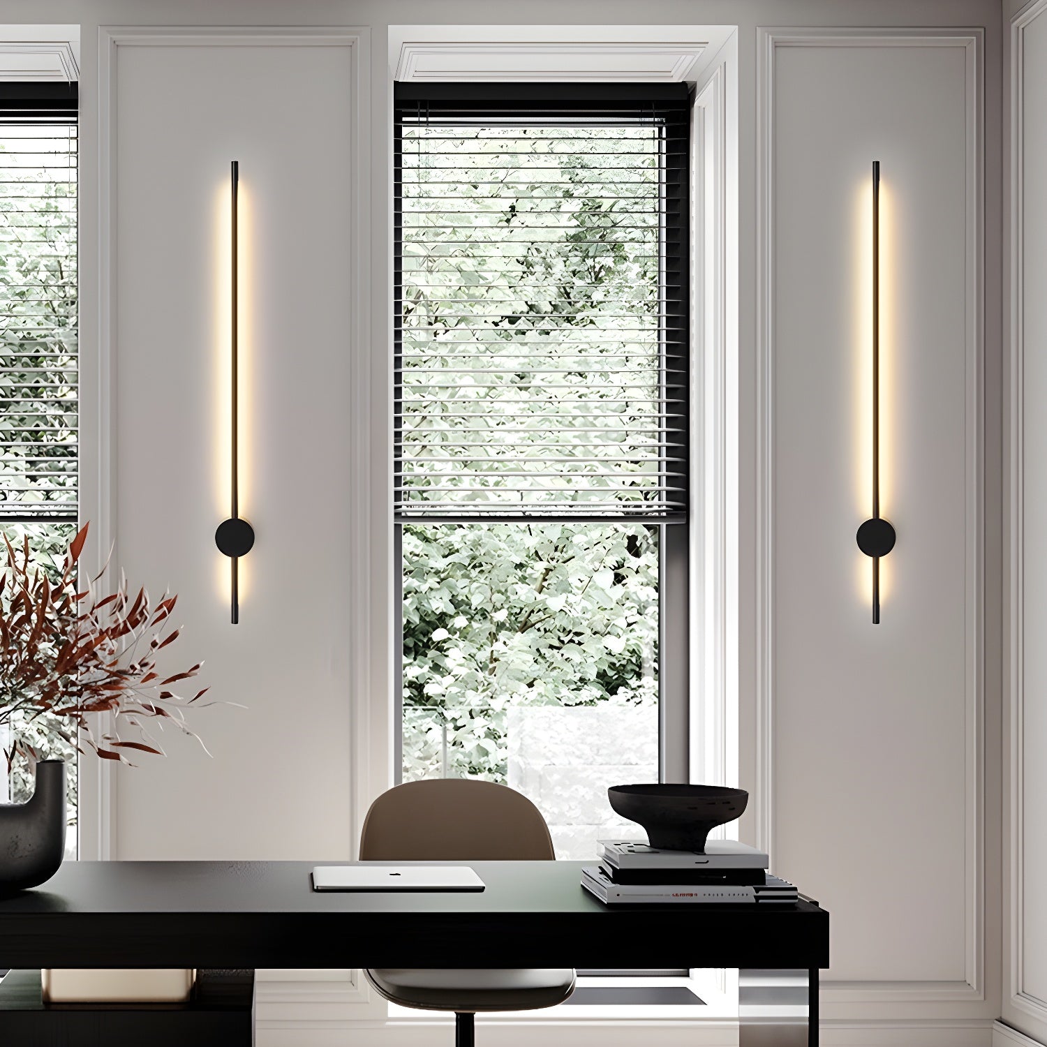 Linear LED Rechargeable Aplique