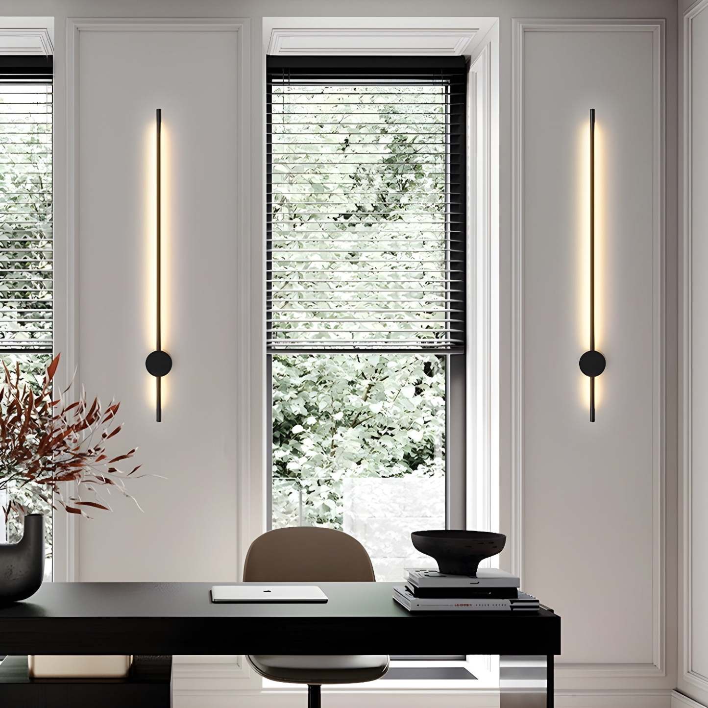Linear LED Rechargeable Aplique
