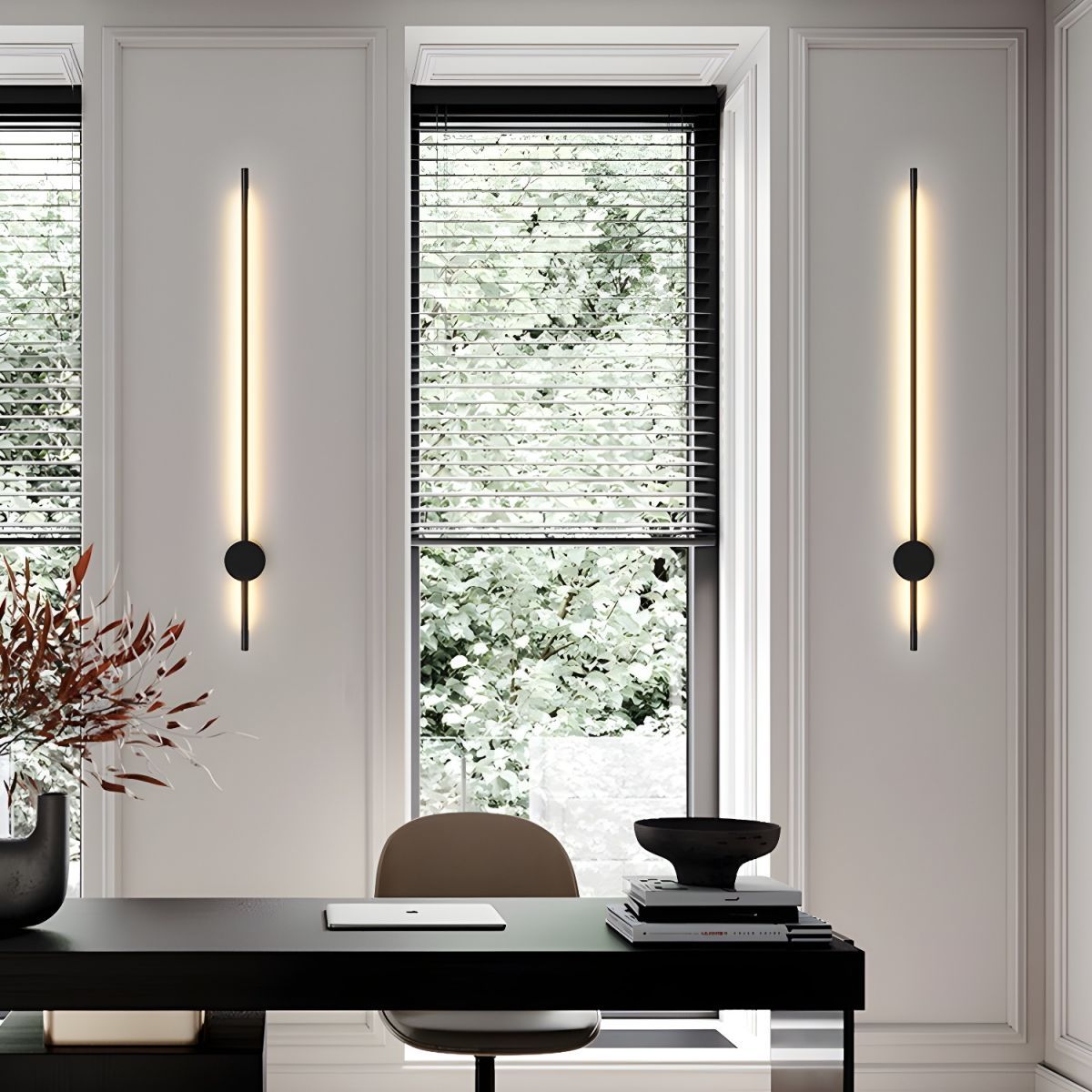 Linear LED Rechargeable Aplique