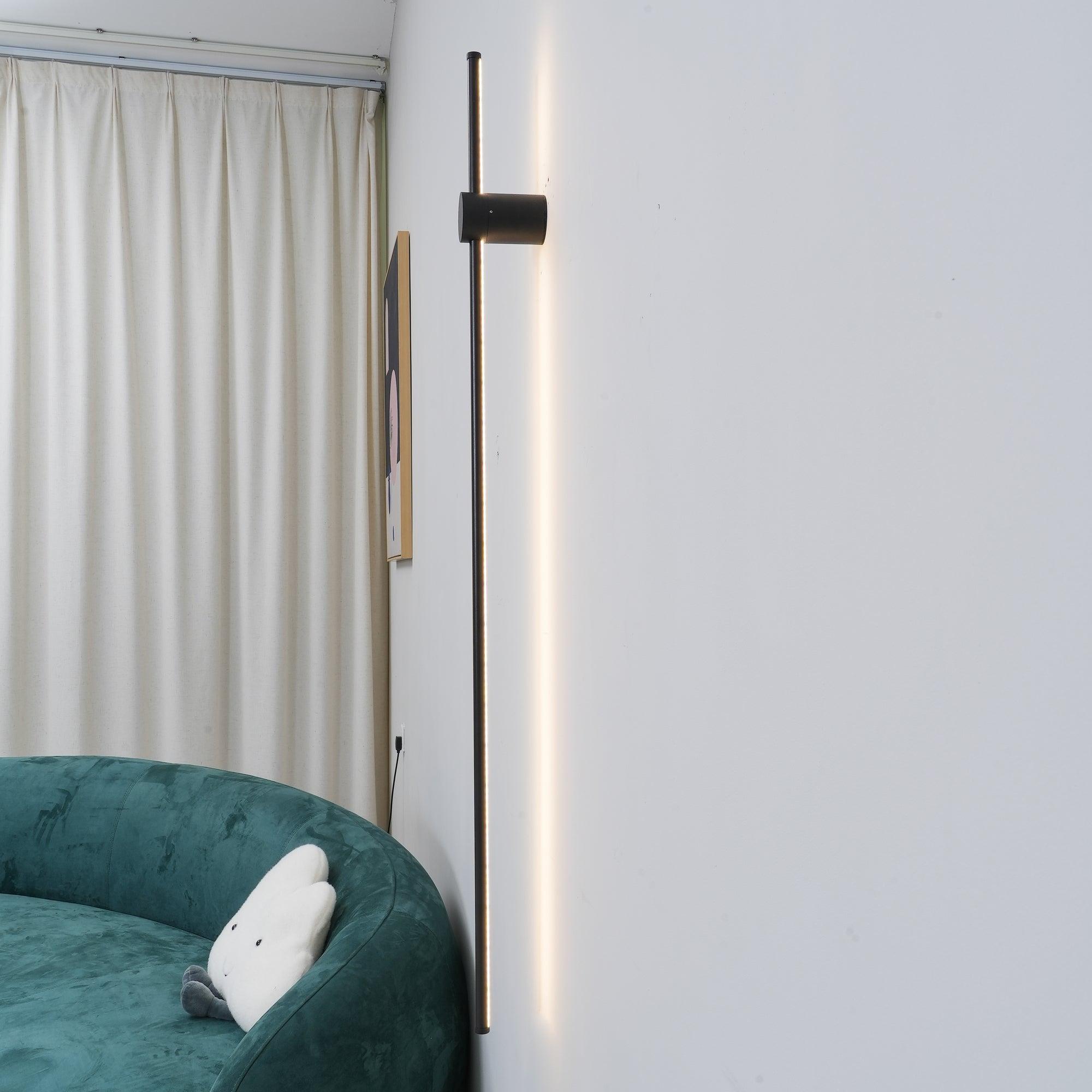 Linear LED Rechargeable Aplique