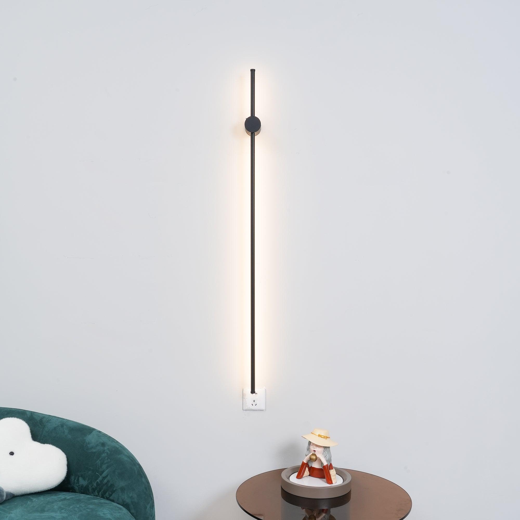 Linear LED Rechargeable Aplique