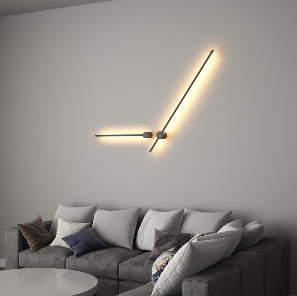Linear LED Rechargeable Aplique