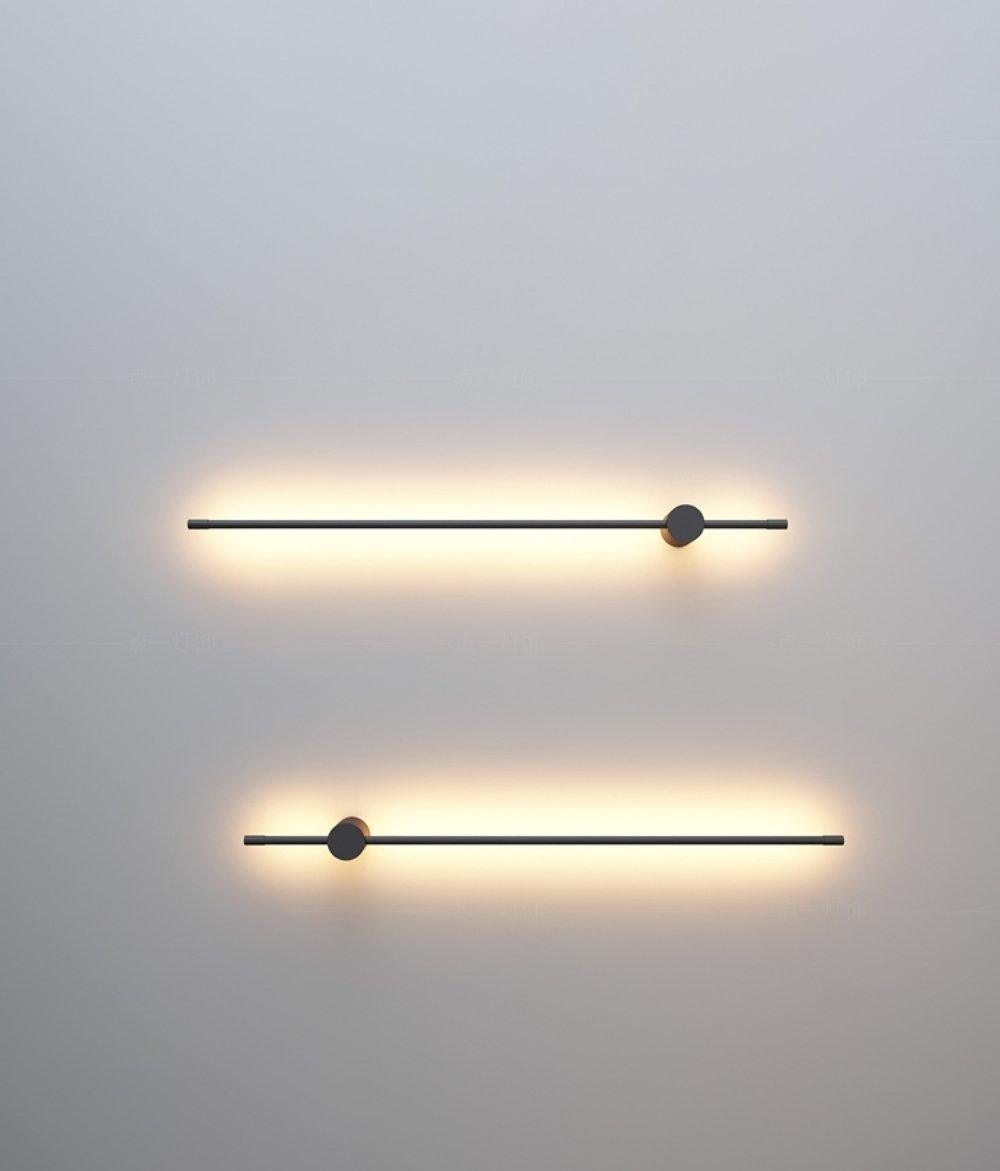 Linear LED Rechargeable Aplique