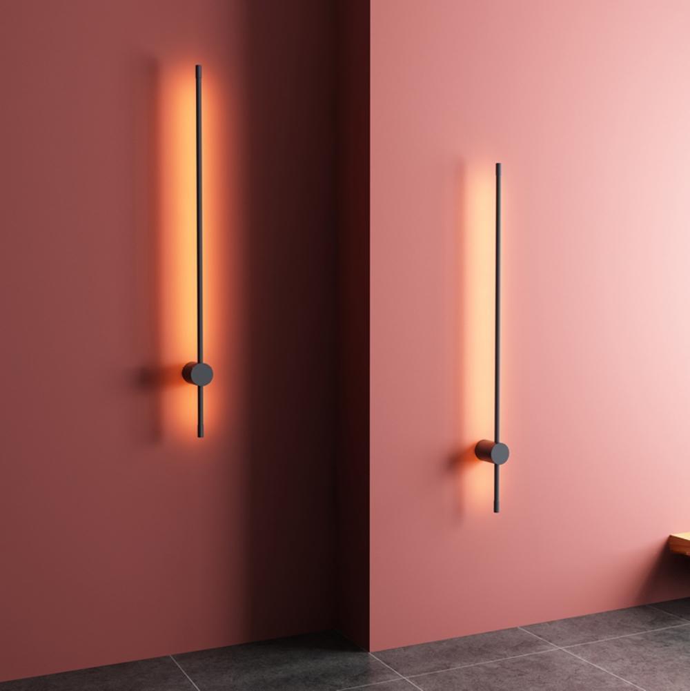 Linear LED Rechargeable Aplique