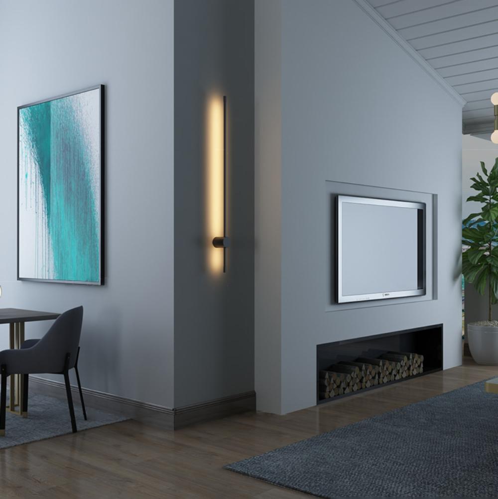 Linear LED Rechargeable Aplique