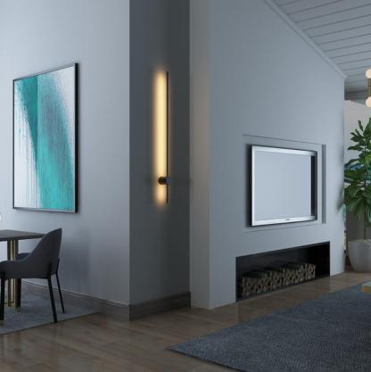 Linear LED Rechargeable Aplique