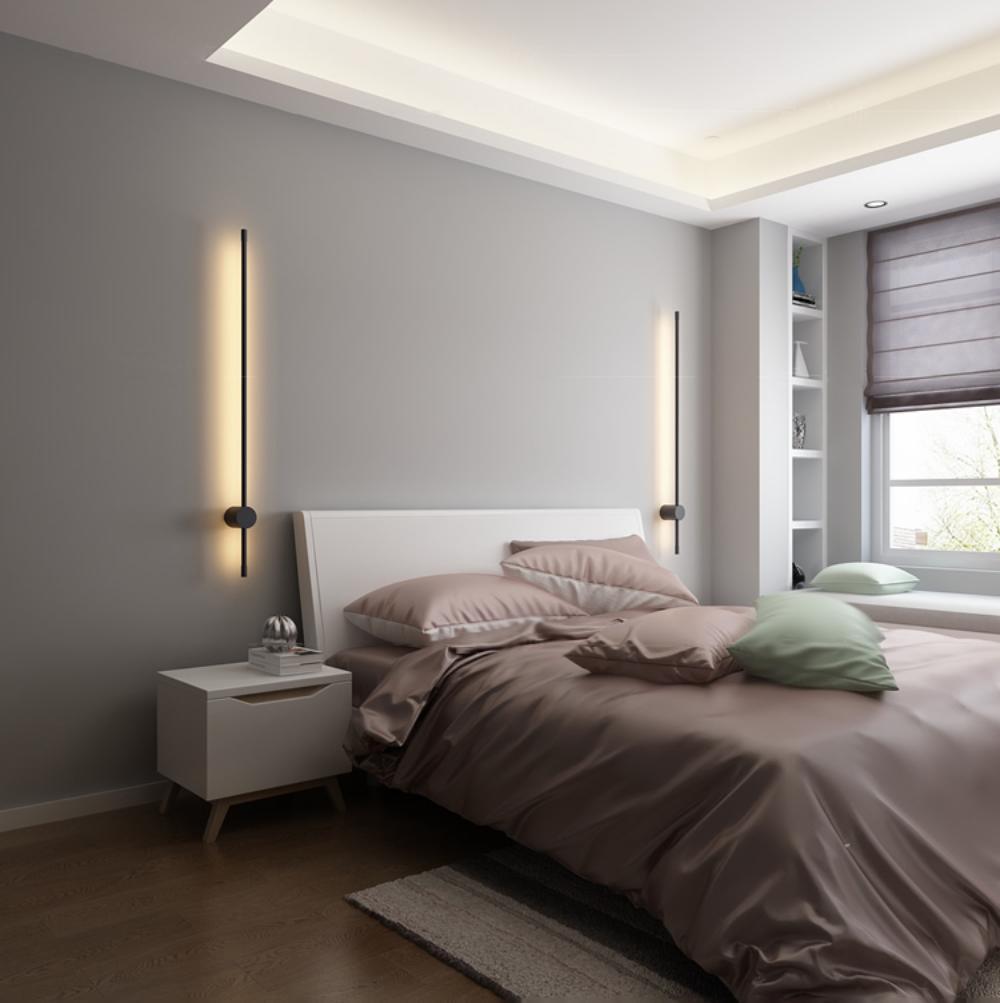 Linear LED Rechargeable Aplique