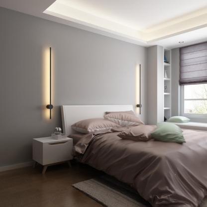 Linear LED Rechargeable Aplique