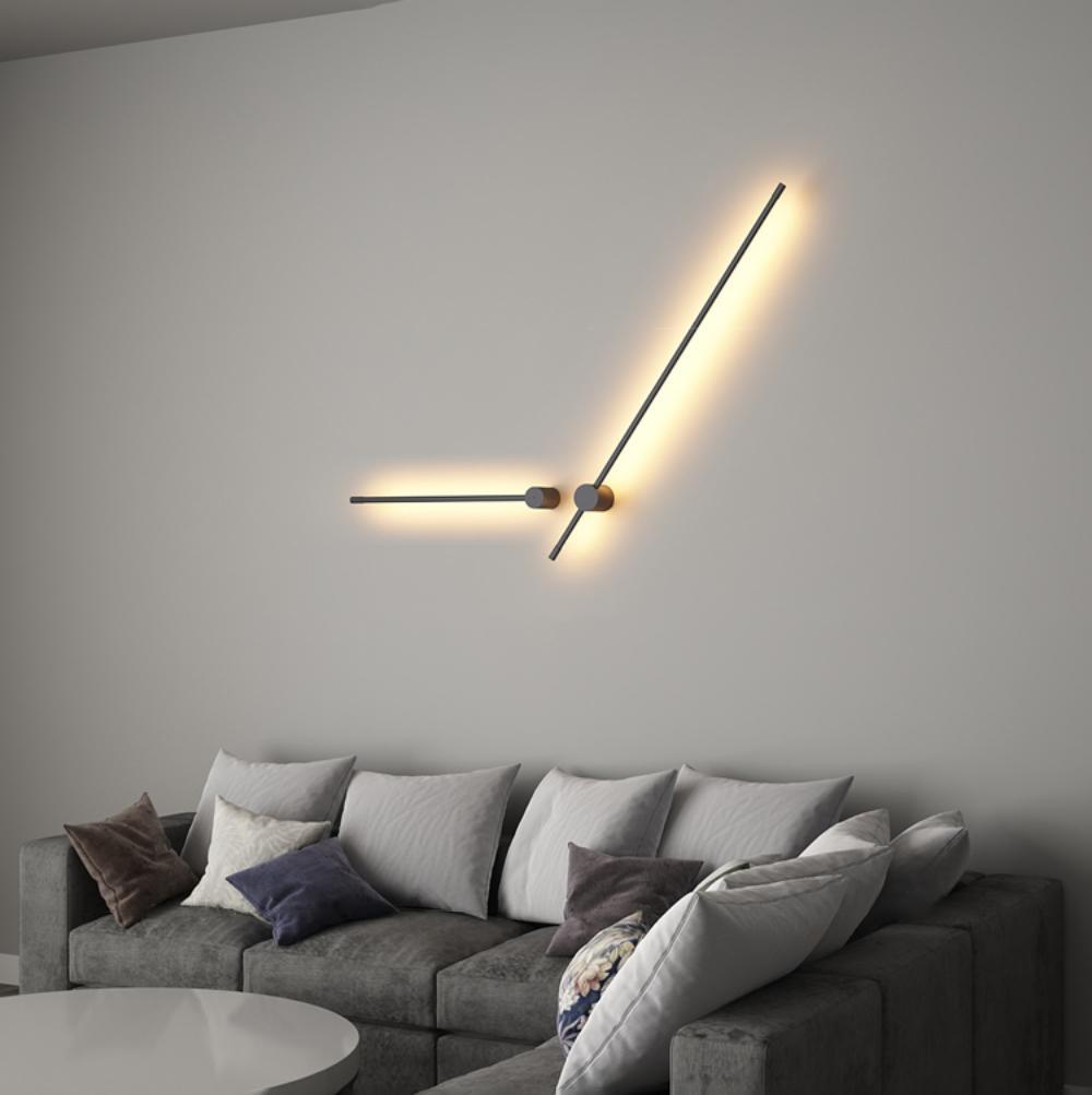 Linear LED Rechargeable Aplique