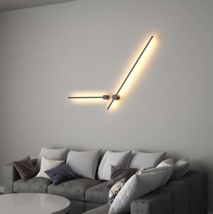Linear LED Rechargeable Aplique