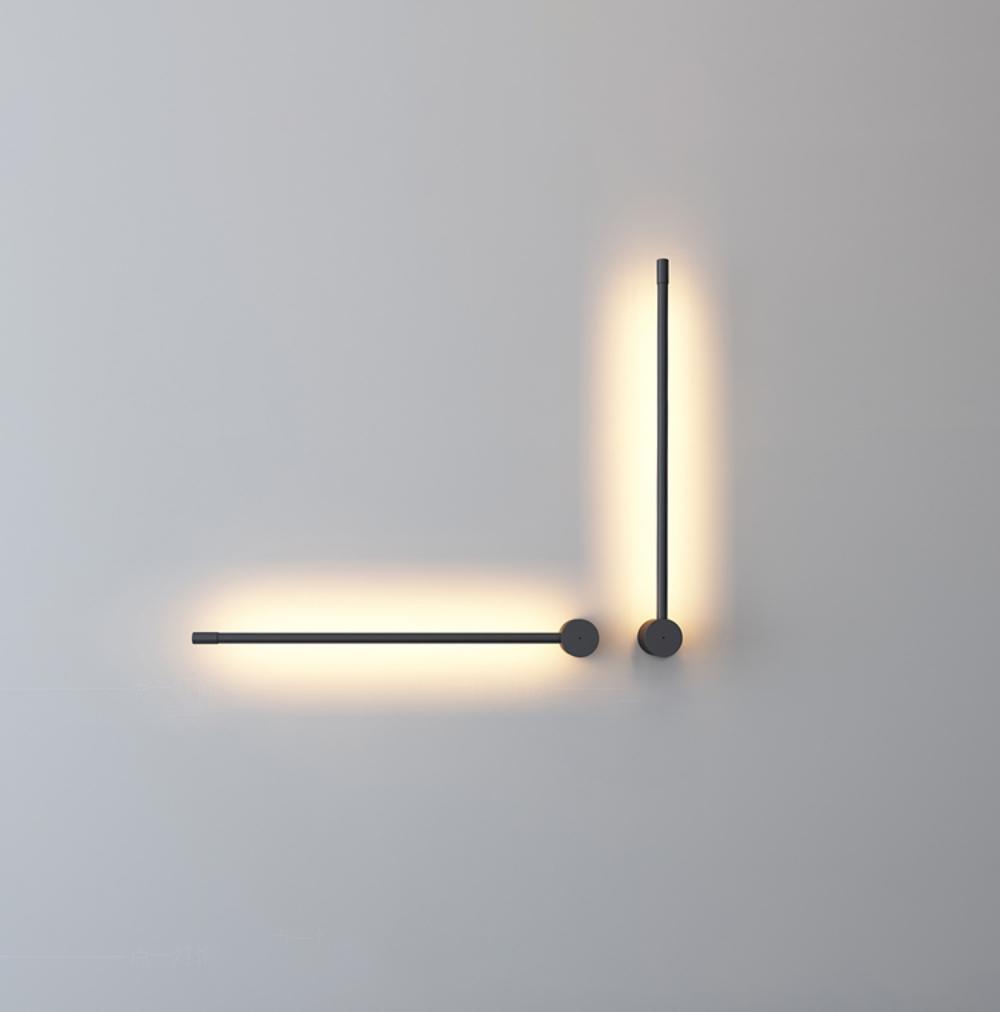 Linear LED Rechargeable Aplique