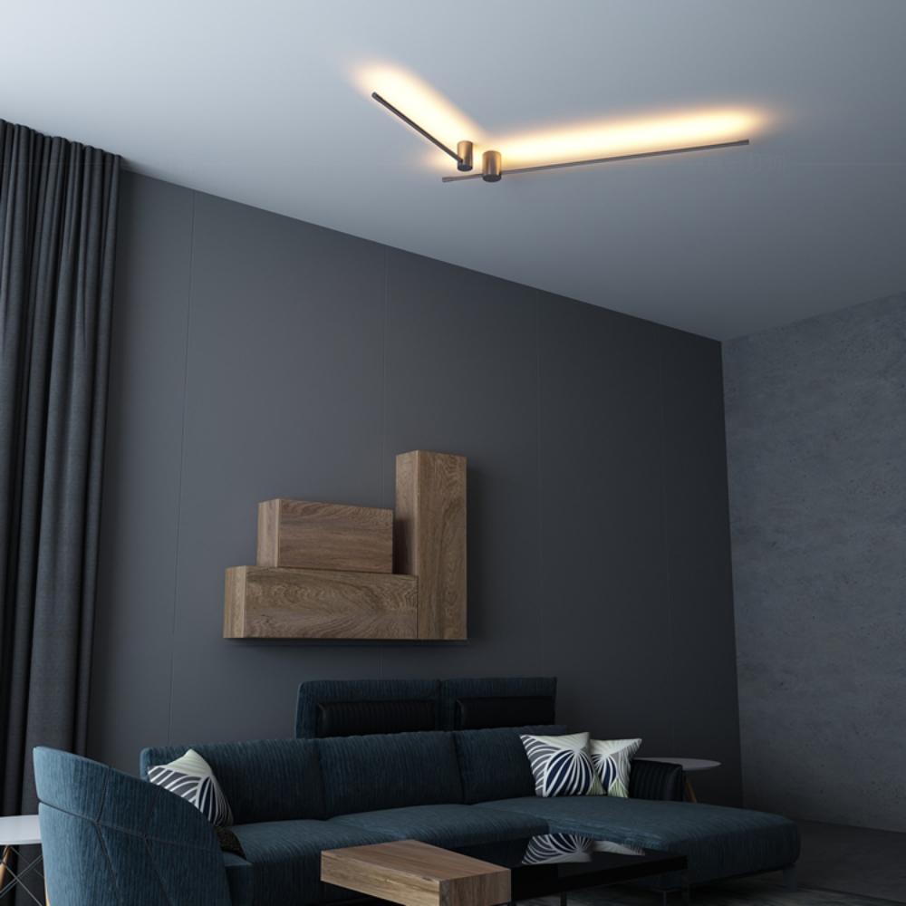 Linear LED Rechargeable Aplique