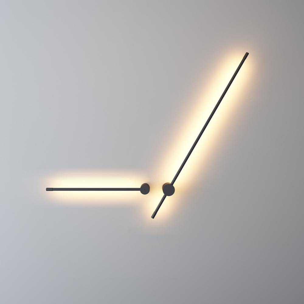 Linear LED Rechargeable Aplique