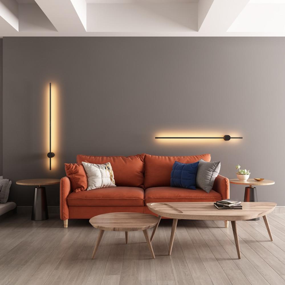 Linear LED Rechargeable Aplique
