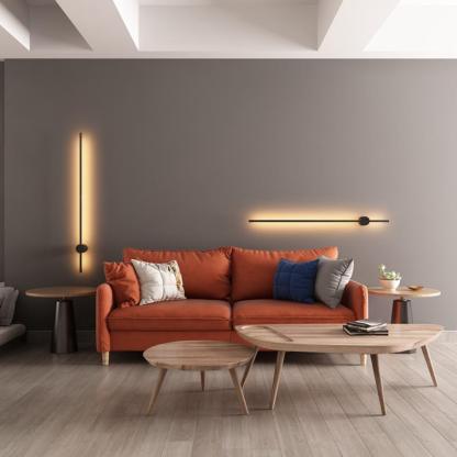 Linear LED Rechargeable Aplique