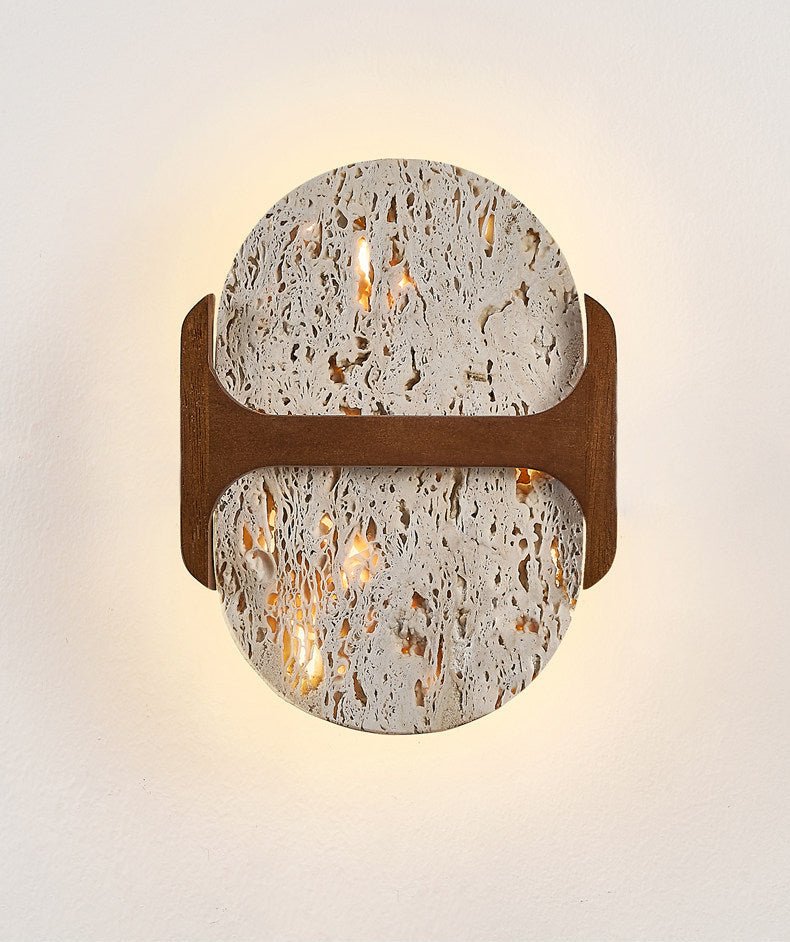 Liora Travertino Aplique