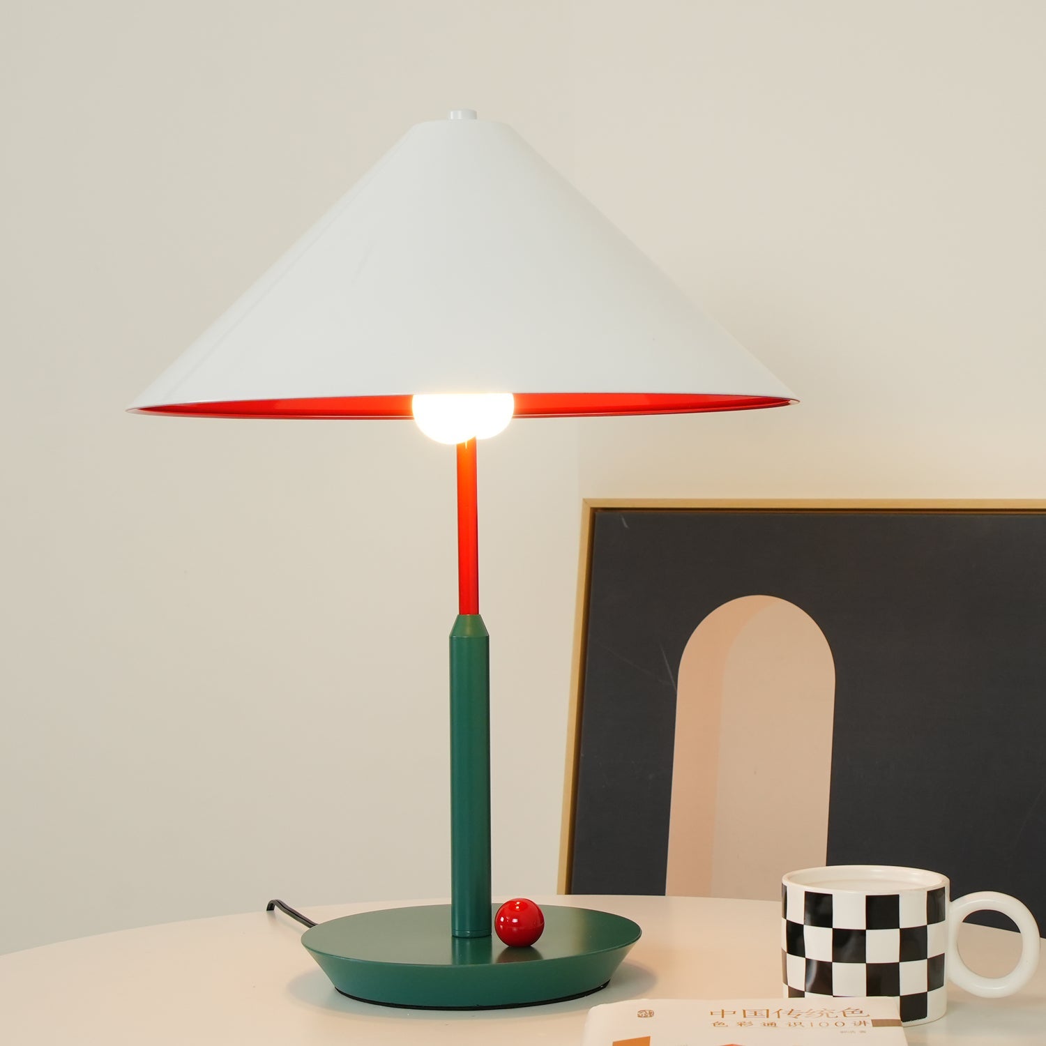 Artelux Little Eliah Table Lamp