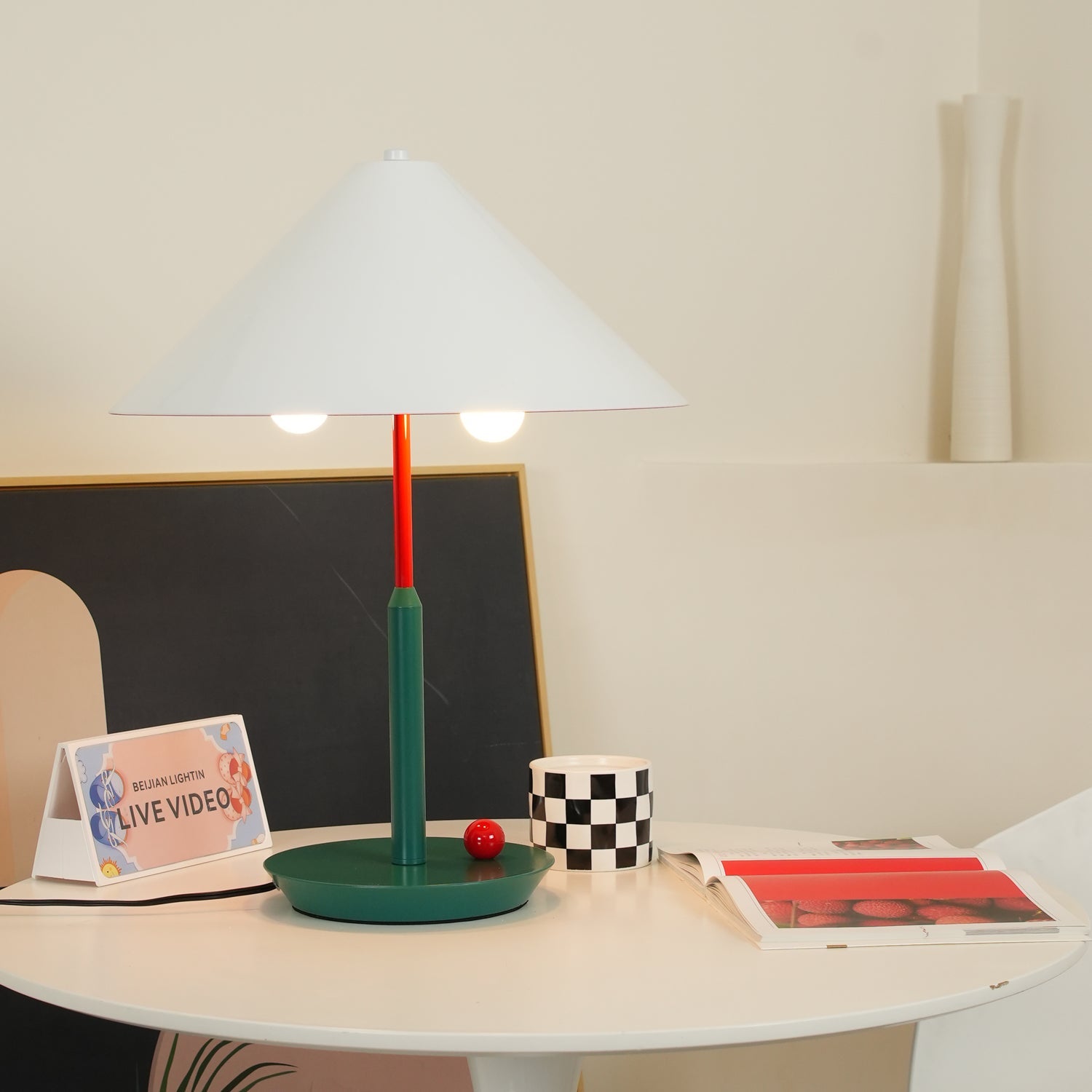 Artelux Little Eliah Table Lamp